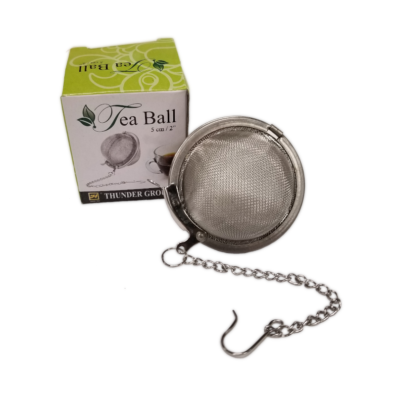 Stainless Steel Tea Infuser Ball - 2 inch