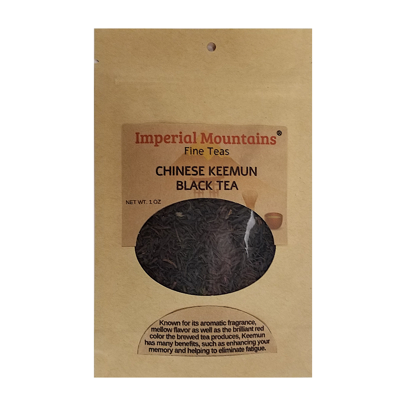 Imperial Mountains Chinese Keemun Black Tea