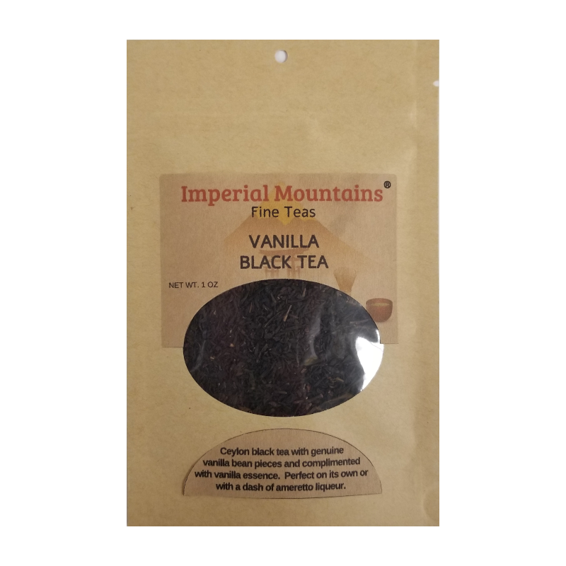 Imperial Mountains Spiced Masala Chai Tea Blend