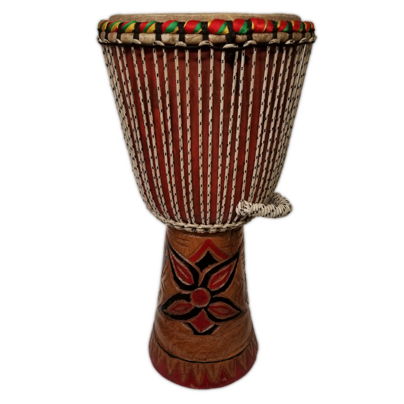 Handmade Djembe Drum from Senegal