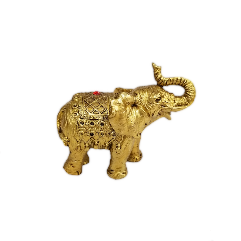 Small Golden Thai Elephant (C)