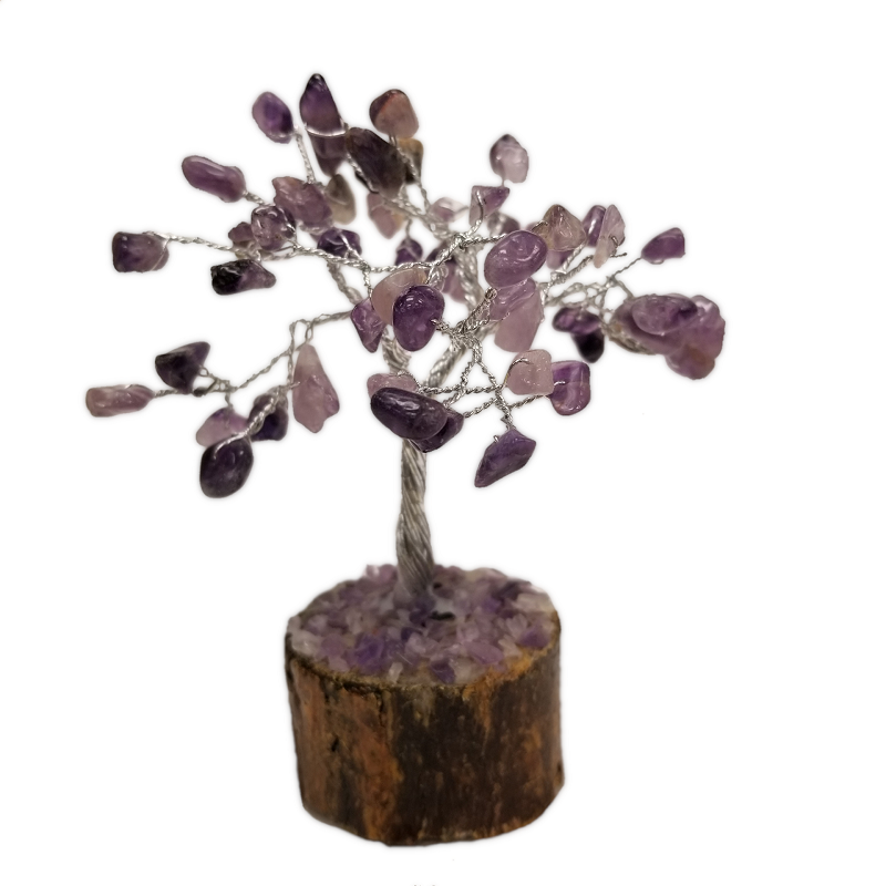 Mini Gemstone Tree Amethyst