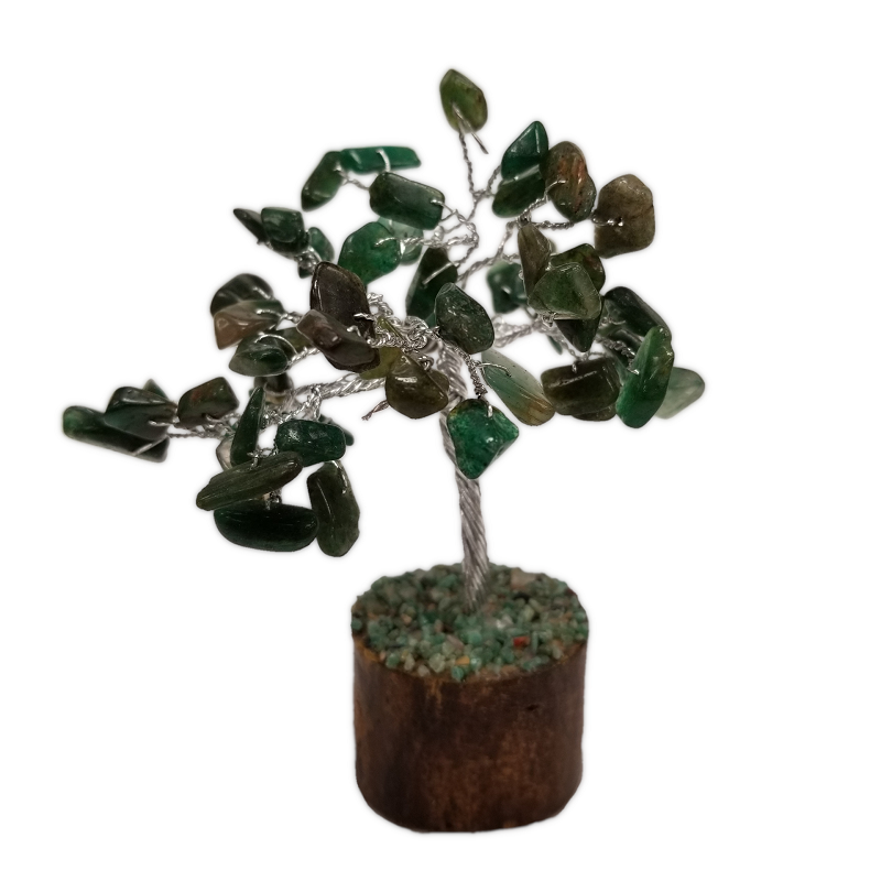 Mini Gemstone Tree Aventurine
