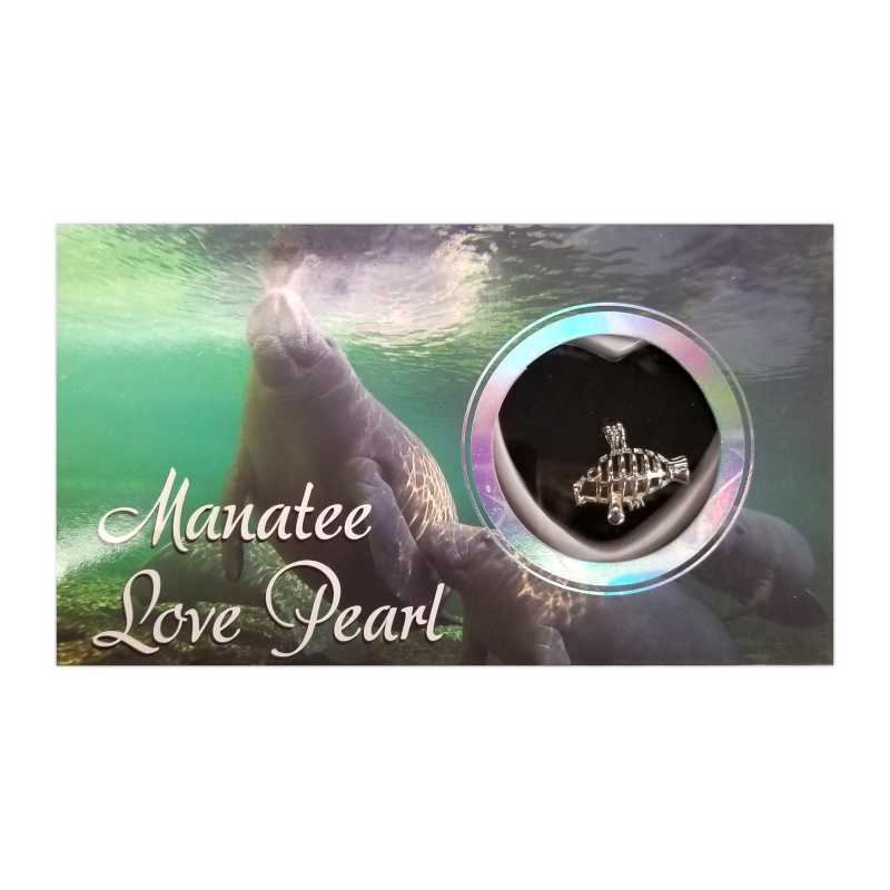 Pearl Discovery Necklace - Manatee
