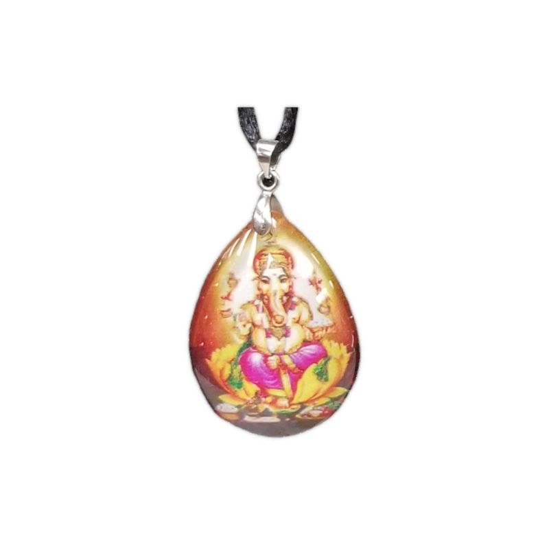 Deity Pendant - Ganesha