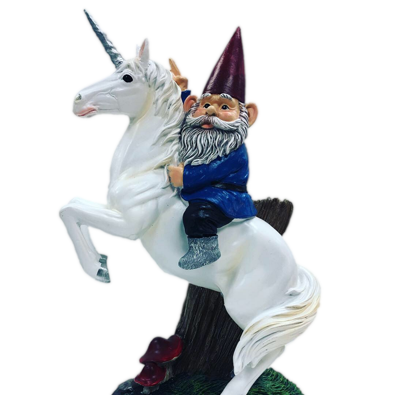 Gnome on Unicorn